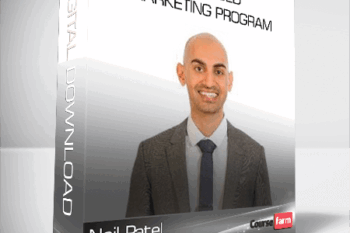 Neil Patel – Advanced Marketing Program