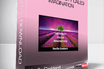 Neville Goddard – I AM the Reality Caled Imagination