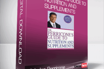 Nicholas Perricone – Dr. Perricone’s Guide to Nutrition and Supplements