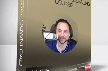 Nick Ruiz – Real Estate Wholesaling Course