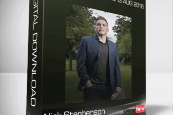 Nick Stephenson – Your First 10k Readers Aug 2016