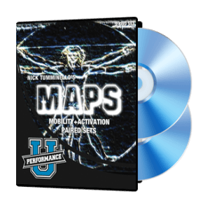 Nick Tumminello - MAPS: Mobility & Activation Paired Sets