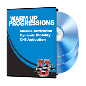 Nick Tumminello - Warm Up Progressions Volume 3