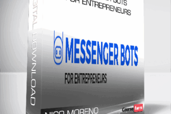 Nico Moreno – Messenger Bots for Entrepreneurs