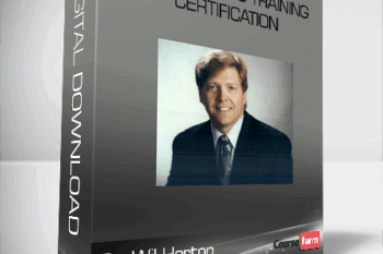 Dr. William Horton – NLP Trainers Training