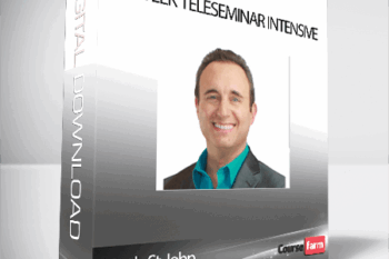 Noah St John – 12 Week Teleseminar Intensive
