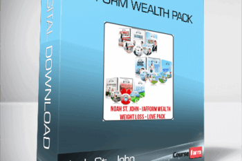 Noah St. John – iAfform Wealth – Weight Loss – love Pack