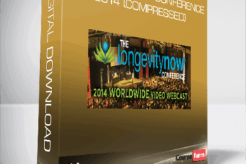V.A. – Longevity Now Conference 2014 (Compressed)