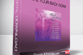 Nwair Smgh Khatsa Kundalini Yoga – Heal your back nowi