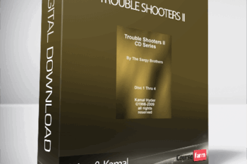 Orion & Kamal – Trouble Shooters II