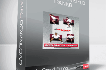 Parisi Speed School – Deceleration Method Training