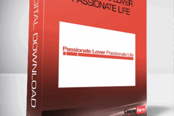 Passionate Lover Passionate Life – Alex Allman