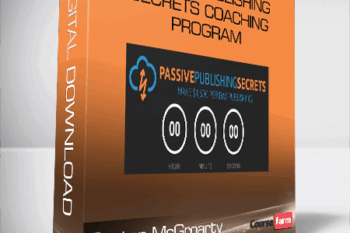 Passive Publishing Secrets Coaching Program – Duston McGroarty
