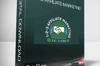 Pat Flynn – 1•2•3 Affiliate Marketing