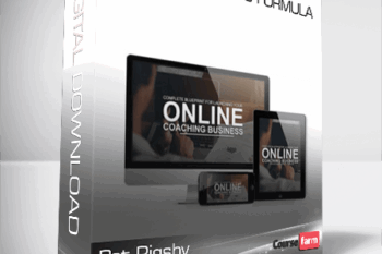 Pat Rigsby – Online Coaching Formula