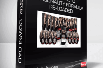Patrick James – The Magnetic Personality Formula Re-Loaded