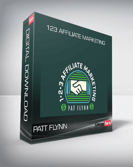Patt Flynn – 123 Affiliate Marketing
