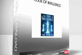 Paul Mascetta – Code of Influence