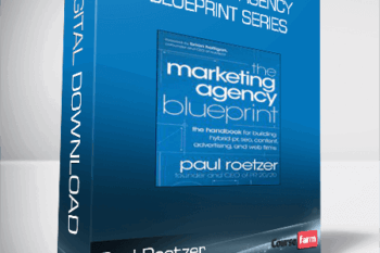 Paul Roetzer – Marketing Agency Blueprint Series