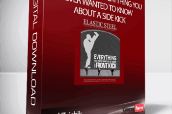 Paul Zaichik – Elastic Steel – Everything you ever wanted to know about a Side kick