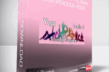 Paul Zaichik – Easy Flexibility – Elbow Lever Peacock Pose