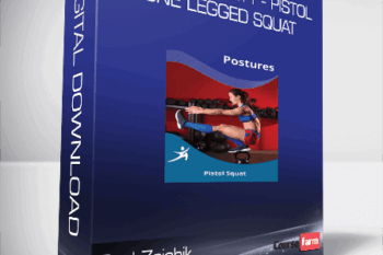Paul Zaichik – Easy Flexibility – Pistol – One Legged Squat
