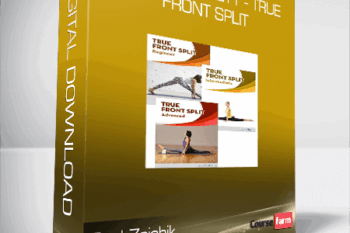 Paul Zaichik – Easy Flexibility – True Front Split