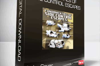 Pedro Sauer – Fundamentals of Side Control Escapes