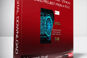 Penetration Testing – Ethical Hacking Project from A to Z – Mohamed Atef