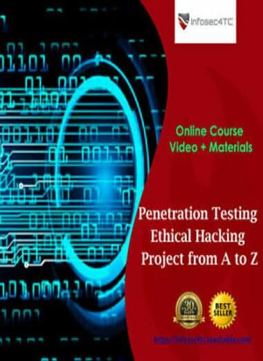 Penetration Testing - Ethical Hacking Project from A to Z - Mohamed Atef