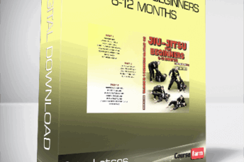 Pete Letsos – Jiu-Jitsu For Beginners 6-12 Months