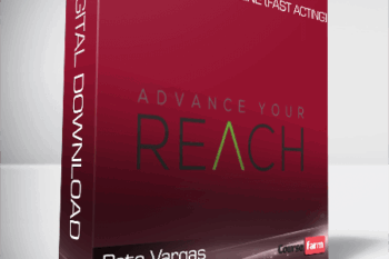 Pete Vargas – REACH Academy Online (Fast Acting)