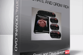 Peter Conti and Finkel – Negotiate and Grow Rich