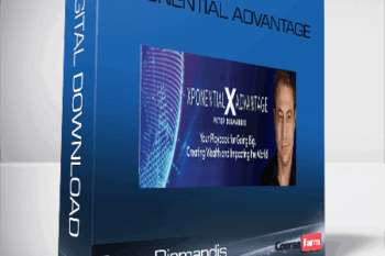 Peter Diamandis – Xponential Advantage