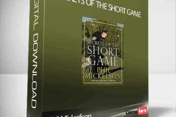 Phil Midcefson-Secrets of the Short Game