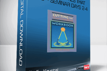 Phyllis Krystal – Cutting the Ties That Bind – Seminar Days 2-4