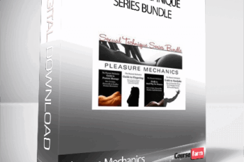 Pleasure Mechanics – Sexual Technique Series Bundle