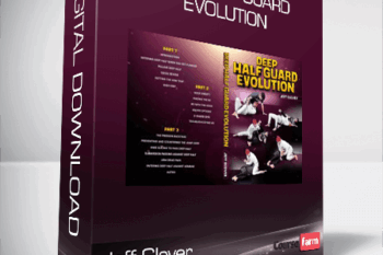 Jeff Glover – Deep Half Guard Evolution