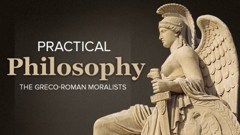 Practical Philosophy - Greco-Roman Moralists (Luke Johnson)