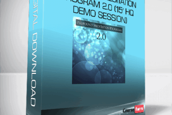 Profound Meditation Program 2.0 (15′ HQ Demo Session)