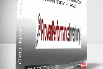 Proven Performance Inventory + PAC from Jim Cockrum