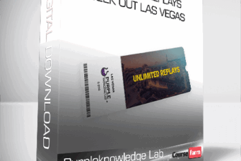 Purpleknowledge Lab – Unlimited Replays – Geek Out Las Vegas