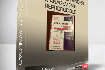 Kerry Moles – Strategies for Anger Management: Reproducible Worksheets for Teens and Adults