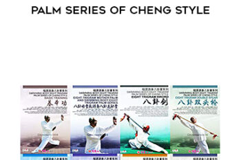 Sun Zhi Jun – Swimming Body Eight Trigram Palm Series of Cheng Style