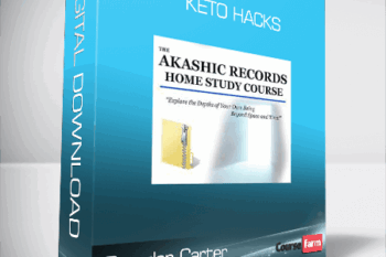 Brandon Carter – Keto Hacks