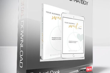 Racheal Cook – Sweet Spot Strategy