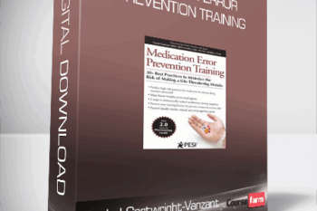 Rachel Cartwright-Vanzant – Medication Error Prevention Training