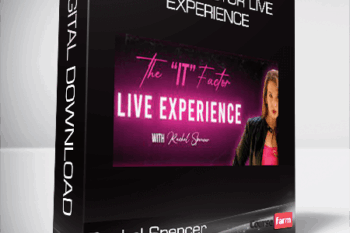 Rachel Spencer – The “IT” Factor Live Experience
