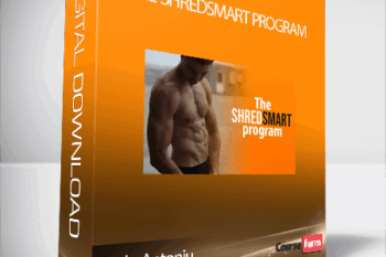 Radu Antoniu – The ShredSmart Program
