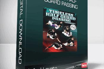 Rafael Lovato – Timeless Half Guard Passing